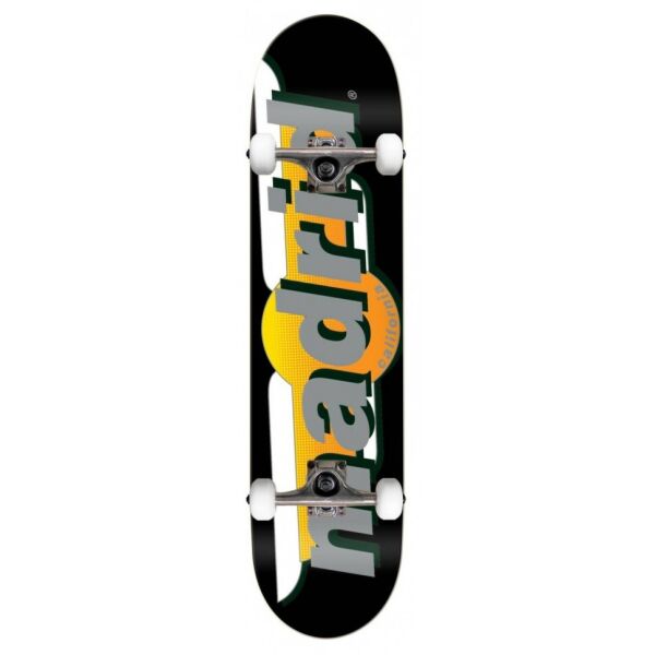 

Скейтборд Madrid 8" Black