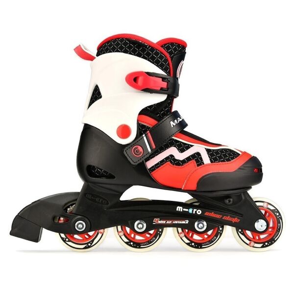 

Ролики Micro Majority Red Black (27-30)