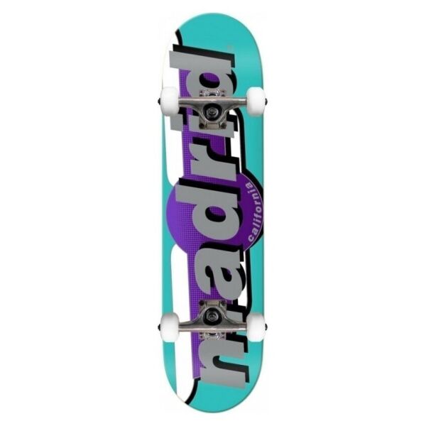 

Скейтборд Madrid 7.25" Teal