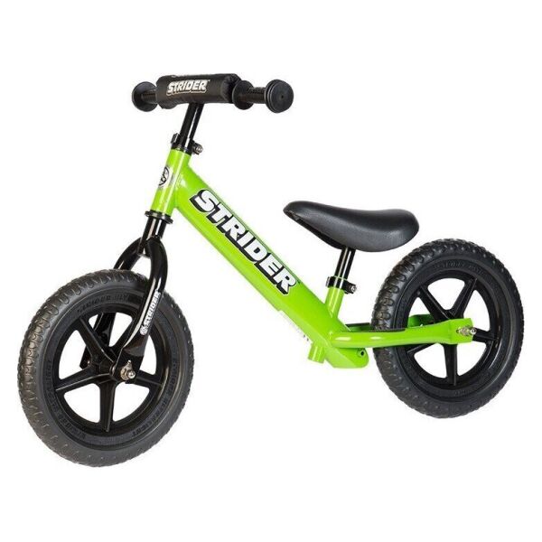 

Беговел Strider Sport (Зеленый)