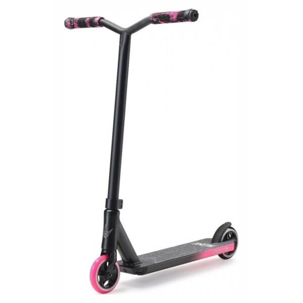 

Трюковый самокат Blunt One S3 Black Pink