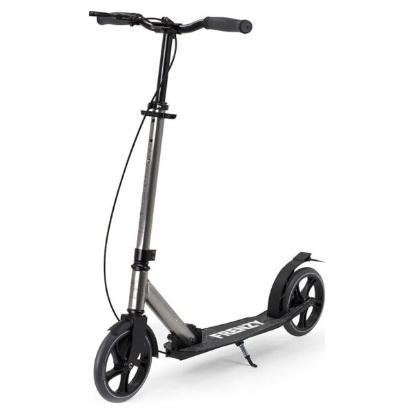 

Самокат Frenzy Dual Brake Recreational 205 mm (Титановый titanium)