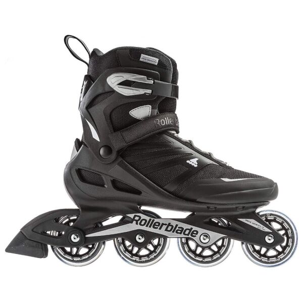 

Ролики Rollerblade Zetrablade 2021 (Чёрный, 44,5)