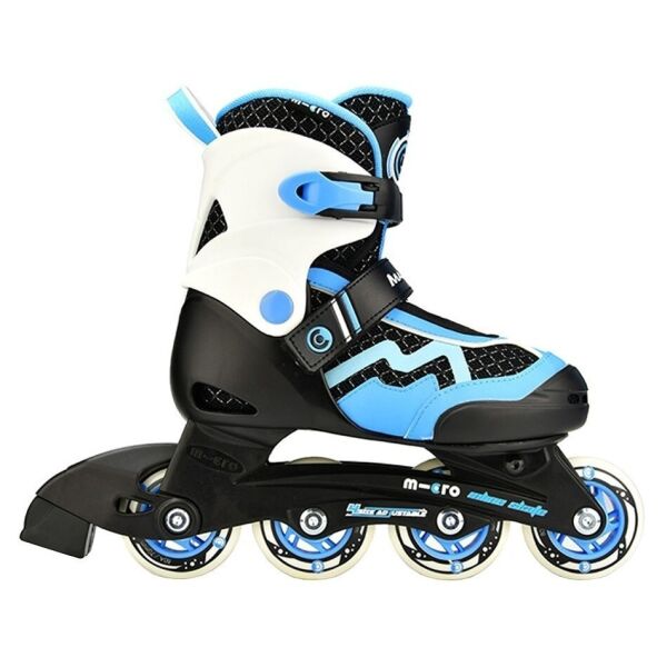 

Ролики Micro Majority Blue Black (35-38)