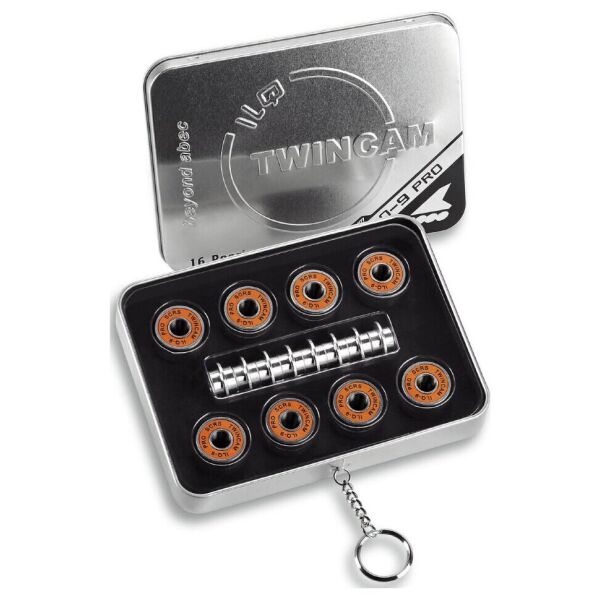

Подшипники Rollerblade Twincam ILQ-9 PRO 16pack