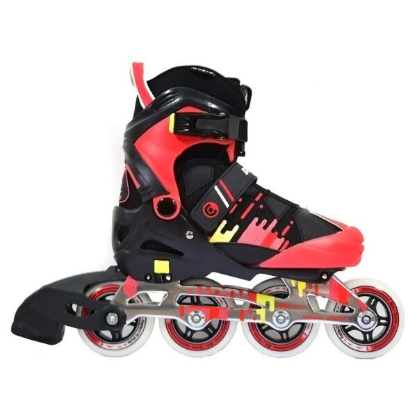 

Ролики Micro Duality Red Black (33-36)