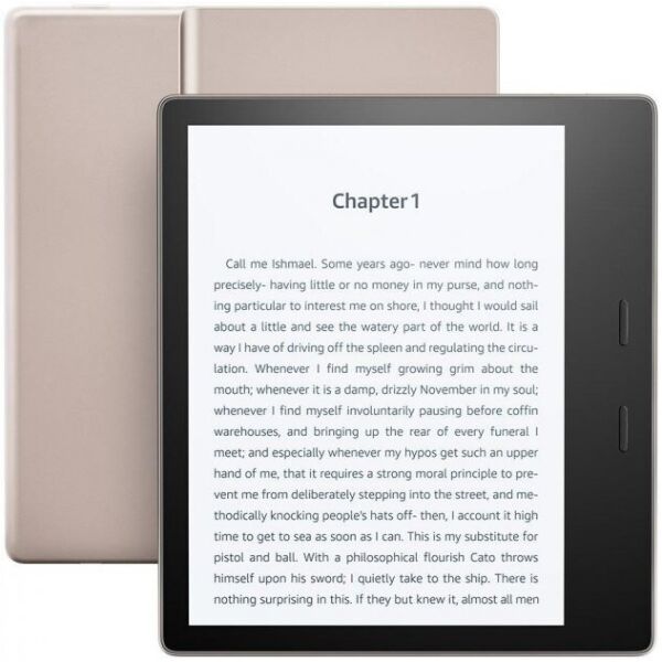 

Amazon Kindle Oasis 32GB (9 gen, 2019) Gold [NEW OB]