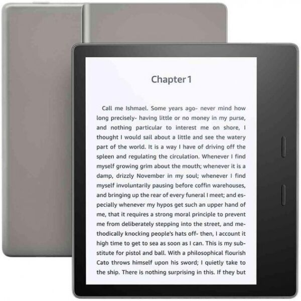 

Amazon Kindle Oasis 8GB (9 gen, 2019) Graphite [NEW NEW]