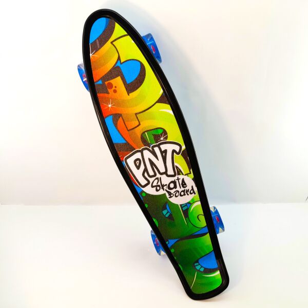 

Пенни борд Best Board Светящимися Колесами (S-00635-6)