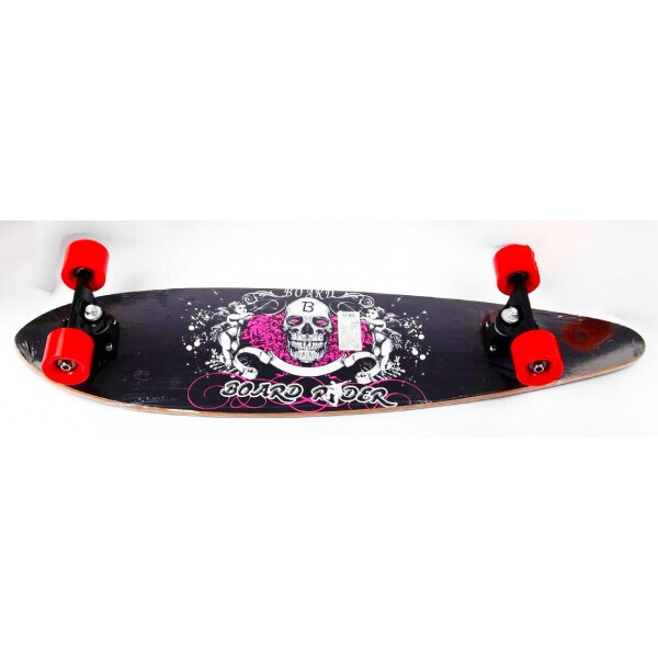 

Лонгборд Best Board скейт-борд С 32027 Черный Наждак
