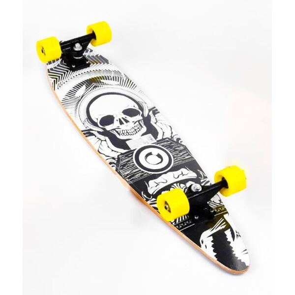 

Лонгборд Best Board скейт С 32027 Черный Наждак