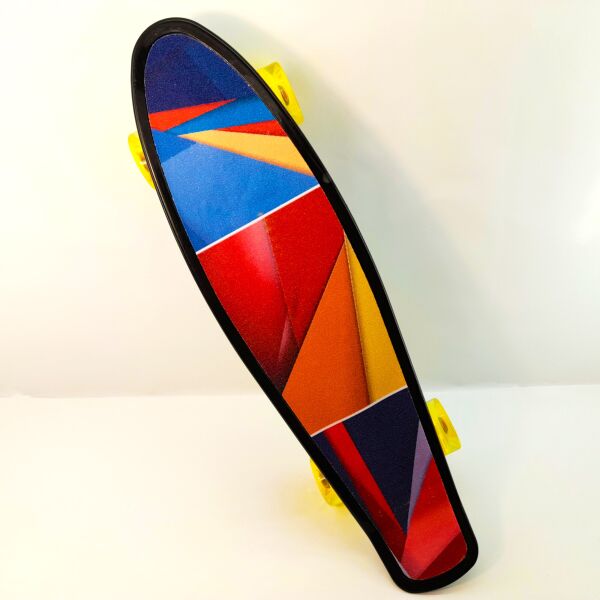 

Пенни борд Best Board Со Светящимися Колесами (S-00635-3)