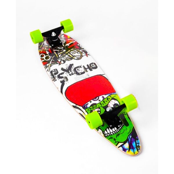 

Лонгборд Best Board скейт С 32027 Lukai Черный Наждак (И7)