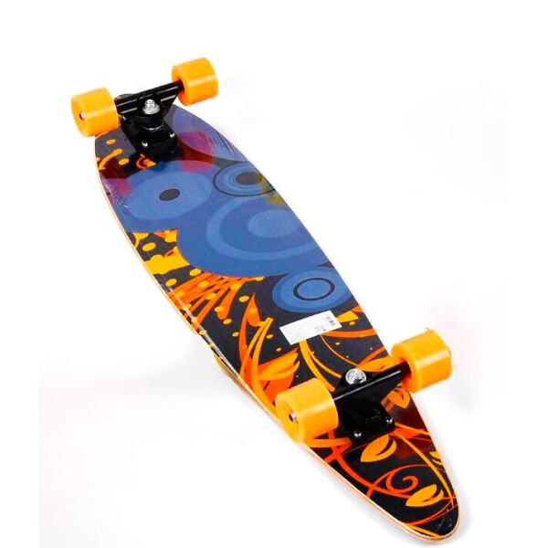 

Лонгборд Best Board Скейтборд С 32027 Lukai Черный Наждак