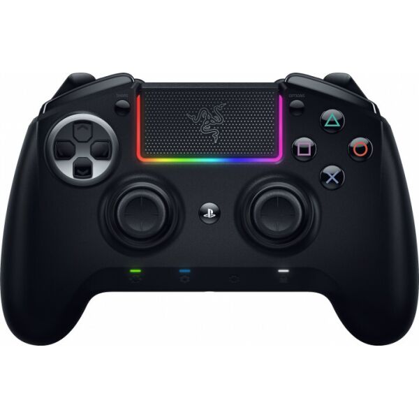 

Беспроводной геймпад Razer Raiju Ultimate (RZ06-02600300-R3G1) Black
