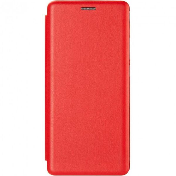 

Чехол-книжка G-Case Ranger Series for Samsung A11 (A115)/M11 (M115) Red