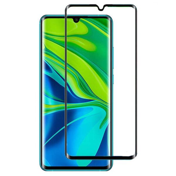 

Защитное стекло Optima 5D for Xiaomi Mi Note 10/Pro Black