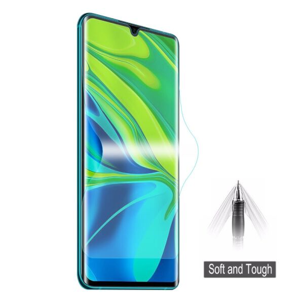 

Защитная пленка полиуретановая Optima для Xiaomi Mi Note 10/ Mi Note 10 Pro