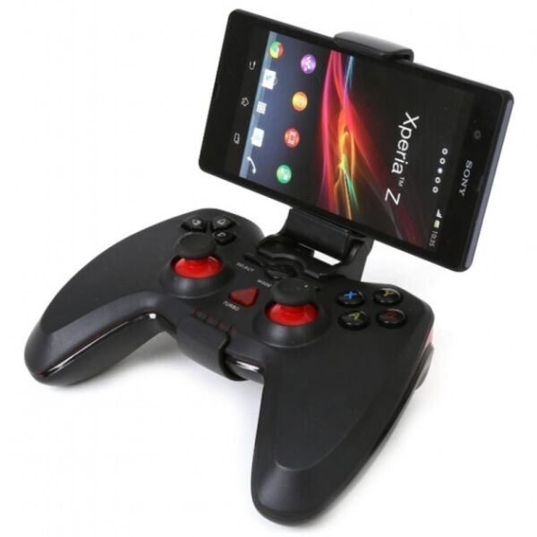 

Проводной геймпад OMEGA Sandpiper OTG for Android Black