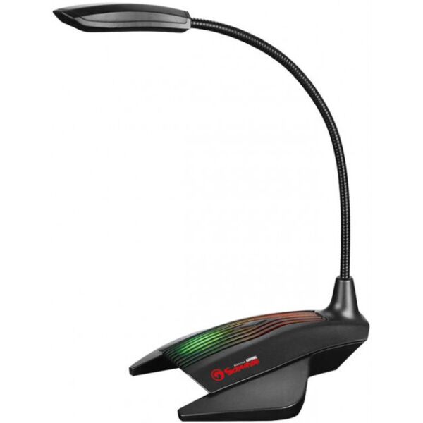 

Микрофон на подставке Marvo MIC-01 Multi-LED