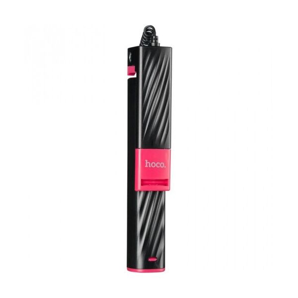 

Селфи-монопод Hoco K8 Lightining Black