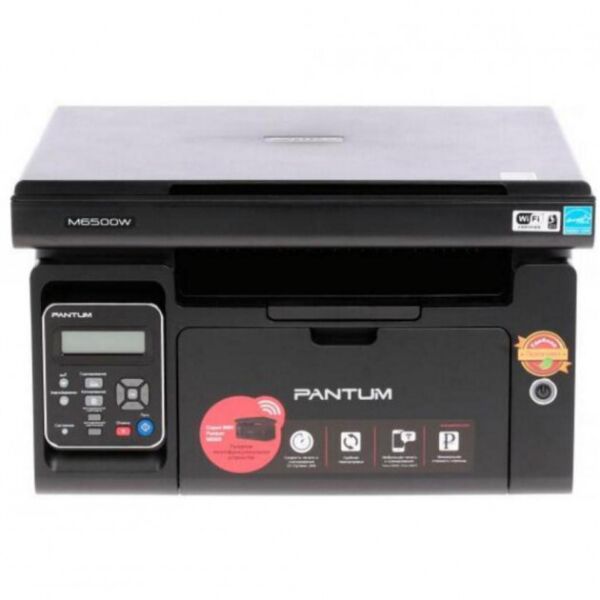 

Багатофункціональний пристрій Pantum M6500W з Wi-Fi (M6500W)