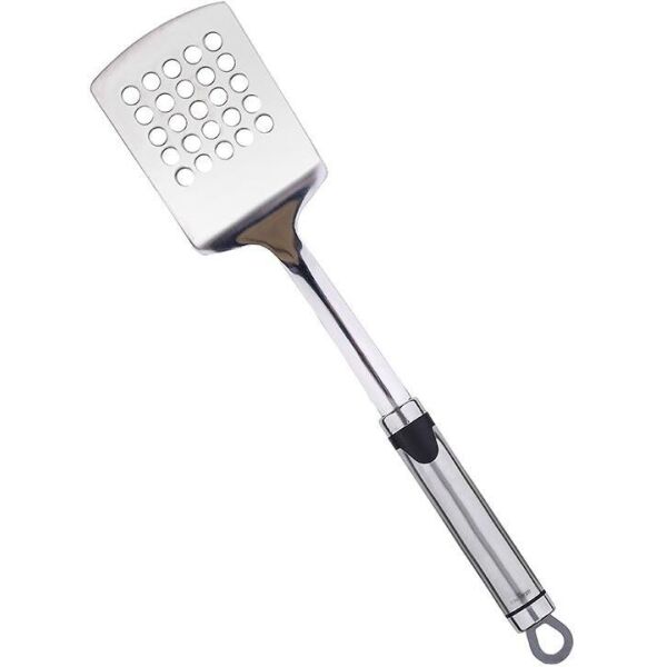 

Лопатка кухонная Bergner Gizmo 34см из нержавеющей стали