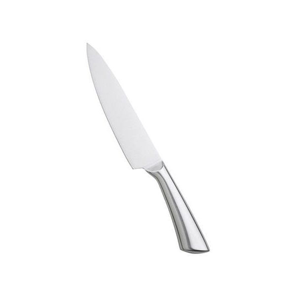 

Нож поварской Bergner Reliant Steel 20см из нержавеющей стали, литой