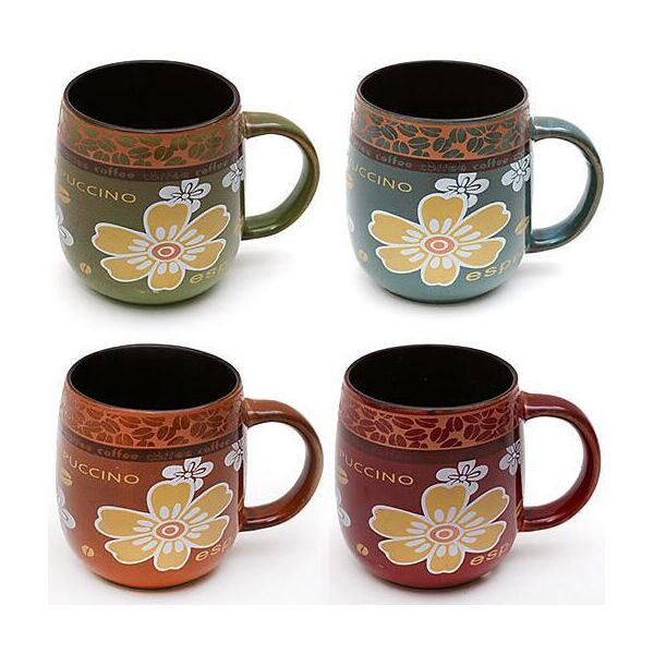 

Кружка "Cappuccino" 300мл керамика