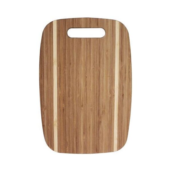 

Доска разделочная "Bamboo" 30х20см, бамбуковая