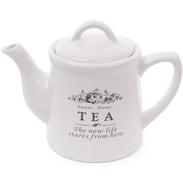 

Чайник заварочный Sweet Home TEA 1000мл, керамический