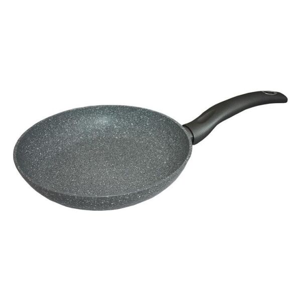 

Сковорода Vitrinor Mineral Grey Ø24см с гранитным антипригарным покрытием