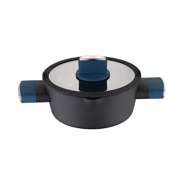 

Кастрюля Infinity Chefs Essence 5.55л с антипригарным покрытием XYLAN by Whitford