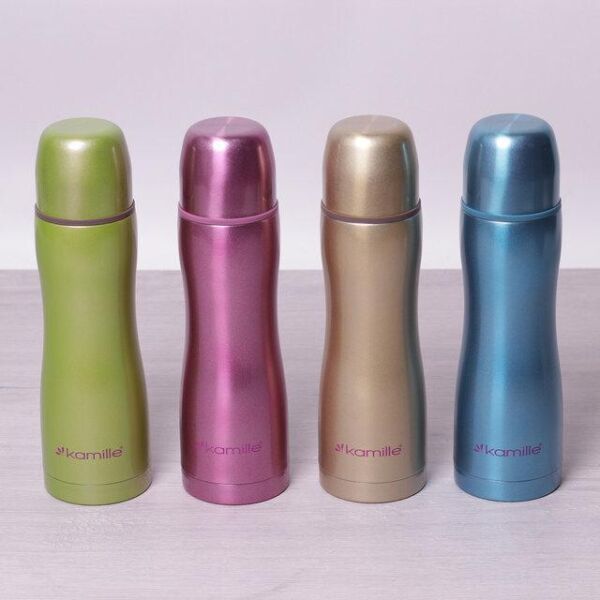 

Термос Kamille Tenderness Bottle 500мл