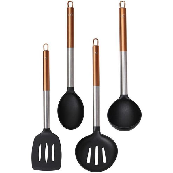 

Набор кухонных аксессуаров Bergner Infinity Chefs 4 предмета