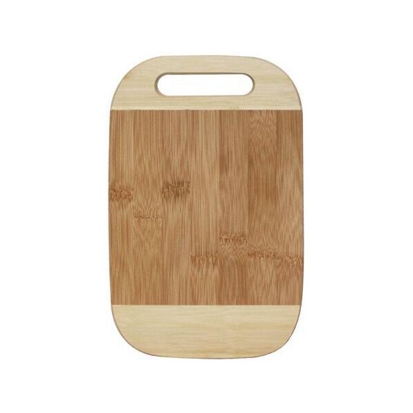 

Доска разделочная "ECO Bamboo" 30х20см, бамбуковая