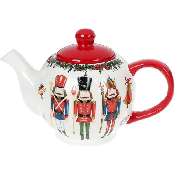 

Чайник заварочный «Щелкунчик - симфония детства» 1л, керамика