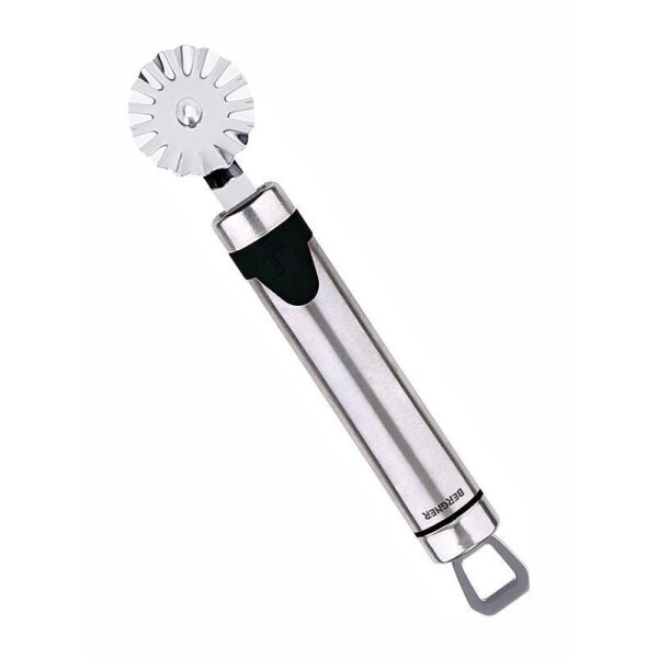 

Нож для теста Bergner Gizmo 18см из нержавеющей стали
