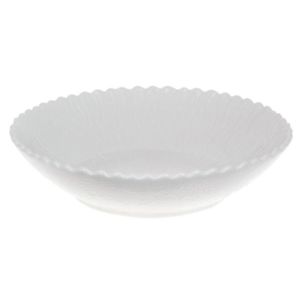 

Набор 2 фарфоровых салатника "White City Линии" Ø26.5см, белый фарфор