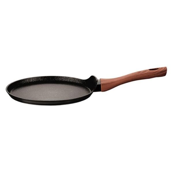 

Блинная сковорода Berlinger Haus Ebony Rosewood Ø25см, мраморное антипригарное покрытие