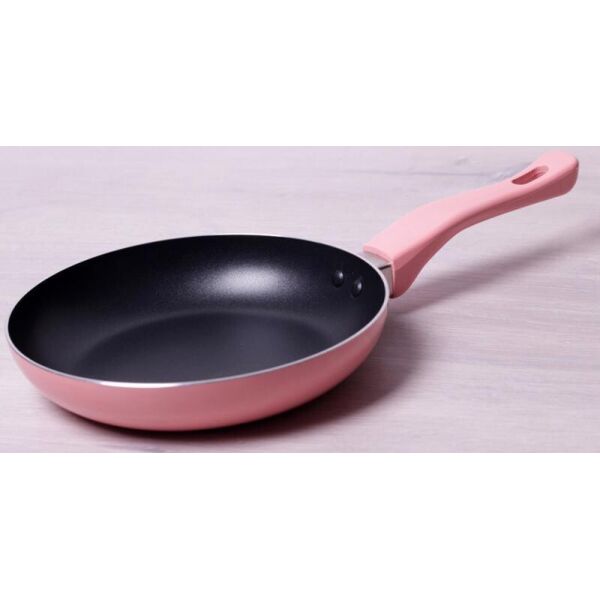

Сковорода Kamille Colorful Kitchen Ø20см