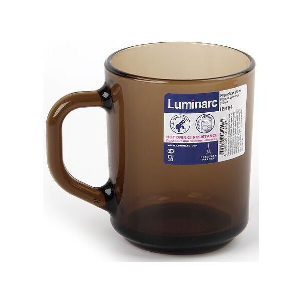

Набор 6 кружек Luminarc Directoire Eclipse 250мл