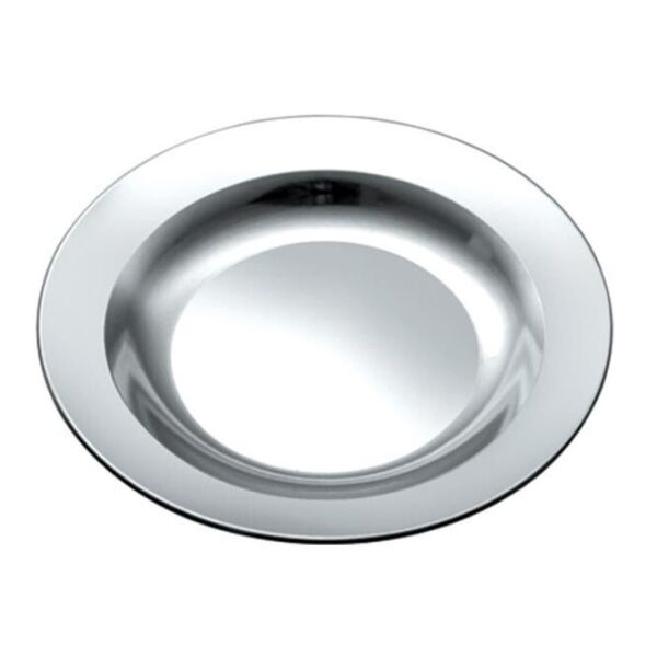 

Тарелка EMPIRE Ø18см универсальная из нержавеющей стали