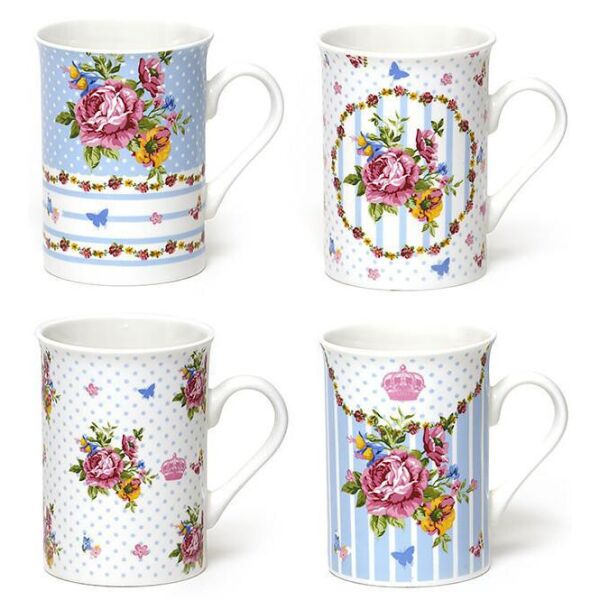 

Кружка "Королевская Роза" 260мл