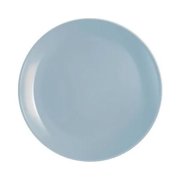 

Набор 6 десертных тарелок Luminarc Diwali Light Blue Ø19см