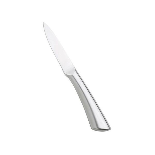 

Нож для чистки овощей Bergner Reliant Steel 8.75см из нержавеющей стали, литой
