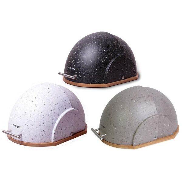 

Хлебница Kamille Breadbasket Marble 36.5х26.5см
