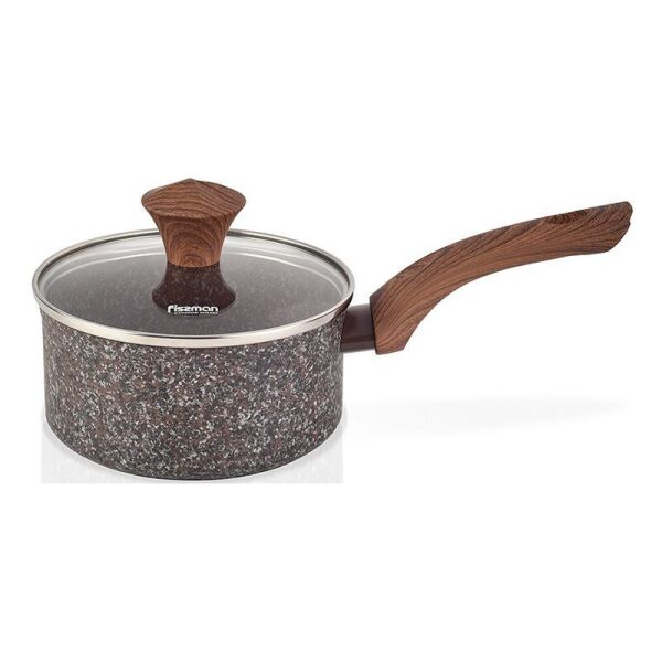 

Ковш Fissman Magic Brown 1.4л с антипригарным покрытием