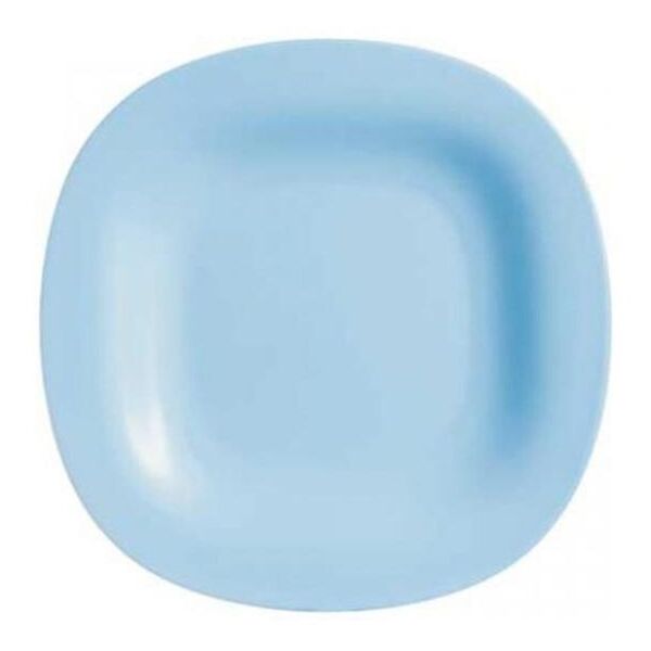 

Набор 24 десертных тарелки Luminarc Carine Light Blue, квадратные 19см