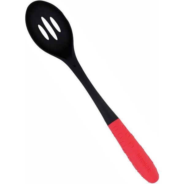 

Ложка поварская Bergner Octopus 33.6см, нейлоновая